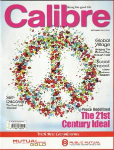 Cover September Issue